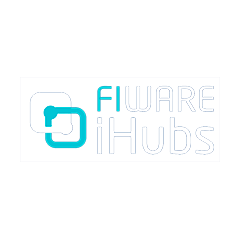 Logo Fiware iHubs